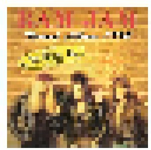 Cover - Ram Jam: Nouvel Album