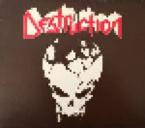 Destruction: The Antichrist (CD) - Bild 1