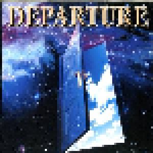 Departure: Departure (CD) - Bild 1