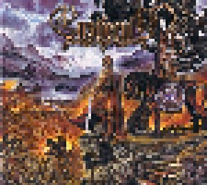 Ensiferum: Iron (CD) - Bild 1