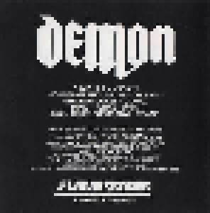 Demon: Blow-Out (CD) - Bild 5