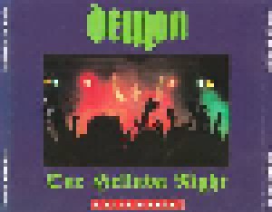 Demon: One Helluva Night - Live In Germany (2-CD) - Bild 1