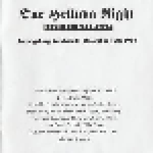 Demon: One Helluva Night - Live In Germany (2-CD) - Bild 4