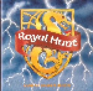 Royal Hunt: Land Of Broken Hearts (CD) - Bild 1