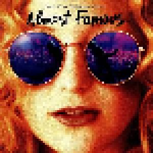 Cover - Raspberries: Almost Famous