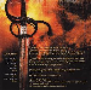 Amon Amarth: The Avenger (CD) - Bild 4