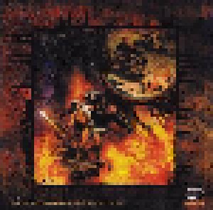 Amon Amarth: Versus The World (CD) - Bild 4