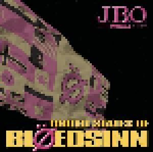 Cover - J.B.O.: United States Of Blöedsinn