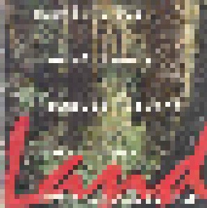 Midnight Oil, Daniel Lanois, Hothouse Flowers, Crash Vegas, The Tragically Hip: Land (Single-CD) - Bild 1