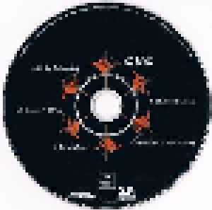Candlemass: Essential Doom (CD + DVD) - Bild 4