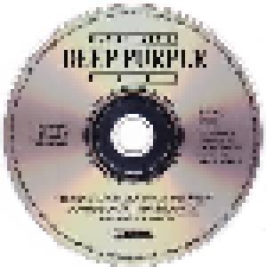 Deep Purple: Black Night – Best (CD) - Bild 3