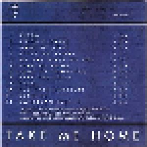 X-Perience: Take Me Home (CD) - Bild 5