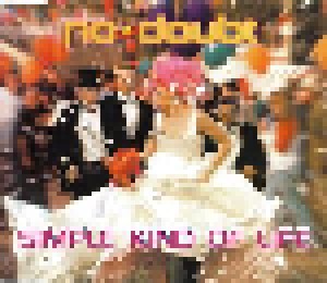 No Doubt: Simple Kind Of Life (Single-CD) - Bild 1