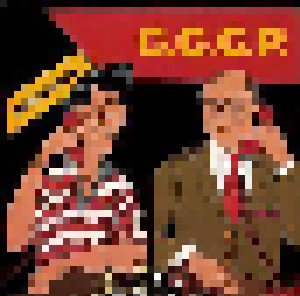 Cover - C.C.C.P.: American - Soviets