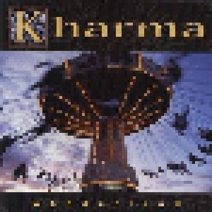 Kharma: Wonderland (CD) - Bild 1