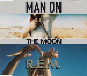 R.E.M.: Man On The Moon (Single-CD) - Bild 1