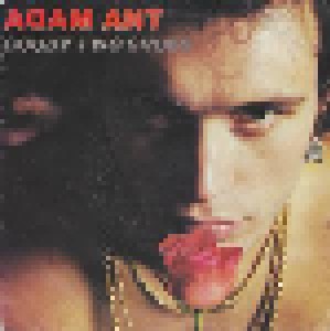 Cover - Adam Ant: Goody Two Shoes