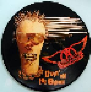 Aerosmith: Livin' On The Edge (PIC-12") - Bild 1