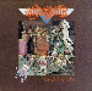 Aerosmith: Toys In The Attic (LP) - Bild 1