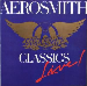 Aerosmith: Classics Live! (LP) - Bild 1