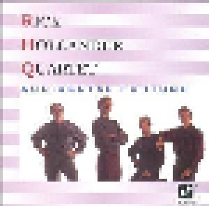 Cover - Rick Hollander Quartet: Accidental Fortune