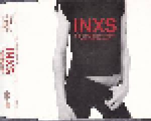 INXS: The Strangest Party (These Are The Times) (Promo-Single-CD) - Bild 1