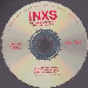 INXS: The Strangest Party (These Are The Times) (Promo-Single-CD) - Bild 2