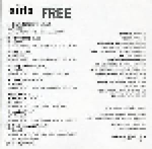 Airto: Free (CD) - Bild 4