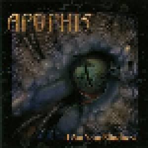 Apophis: I Am Your Blindness (CD) - Bild 1