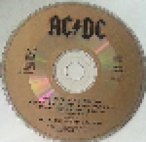 AC/DC: Are You Ready (Single-CD) - Bild 3