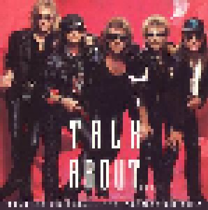 Scorpions: Talk About...Still Loving You (Promo-CD) - Bild 1