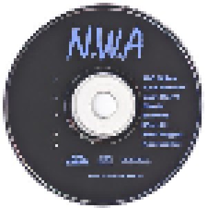 N.W.A: 100 Miles And Runnin' (Mini-CD / EP) - Bild 3