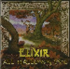 Cover - Elixir: All Hallows Eve