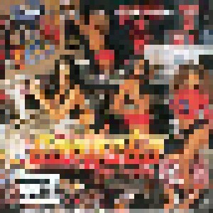 Cover - Ja Rule Feat. Memphis Bleek: Too Gangsta For Radio