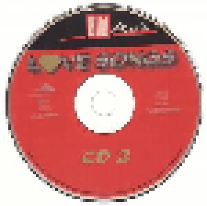 Love Songs (2-CD) - Bild 4
