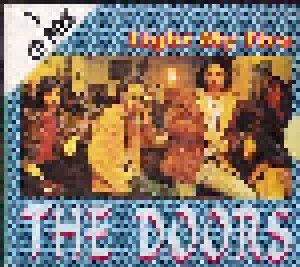 The Doors: Light My Fire (3-CD) - Bild 1