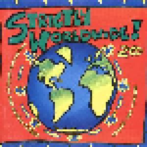 Cover - Zuhura Swaleh: Strictly Worldwide