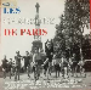 Cover - Berthe Sylva: Les Chansons De Paris