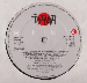 Toyah: Minx (LP) - Bild 3