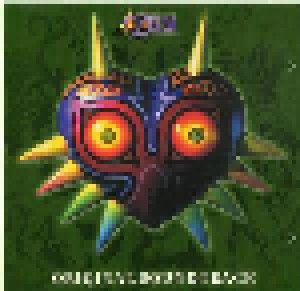 Koji Kondo: The Legend Of Zelda: Majora's Mask - Original Soundtrack (2-Promo-CD) - Bild 1