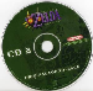 Koji Kondo: The Legend Of Zelda: Majora's Mask - Original Soundtrack (2-Promo-CD) - Bild 7