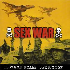 Cover - Picture Frame Seduction: Sex War