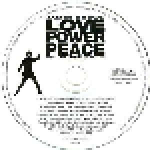 James Brown: Love Power Peace - Live At The Olympia, Paris 1971 (CD) - Bild 3