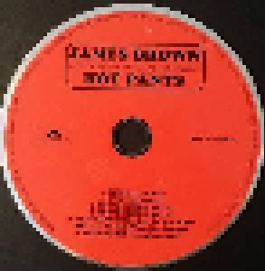 James Brown: Hot Pants (CD) - Bild 3