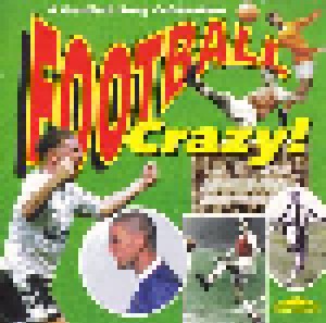 Cover - Harry Palmer: Football Crazy!