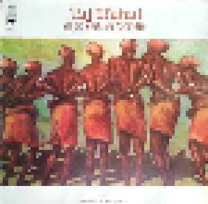 Cover - Taj Mahal: Music Keeps Me Together