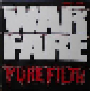 Warfare: Pure Filth (LP + 12") - Bild 1