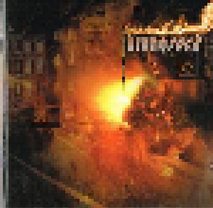 Brunorock: "Live" On Fire (CD) - Bild 1