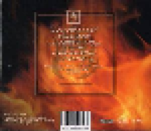 Brunorock: "Live" On Fire (CD) - Bild 2