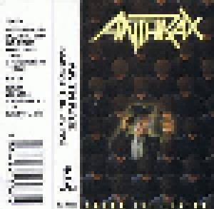 Anthrax: Among The Living (Tape) - Bild 1